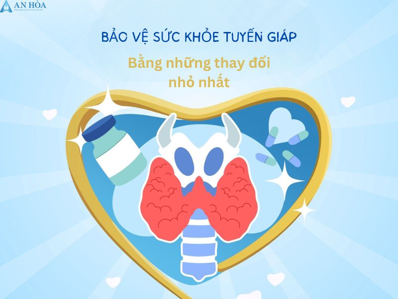 Bệnh về tuyến giáp