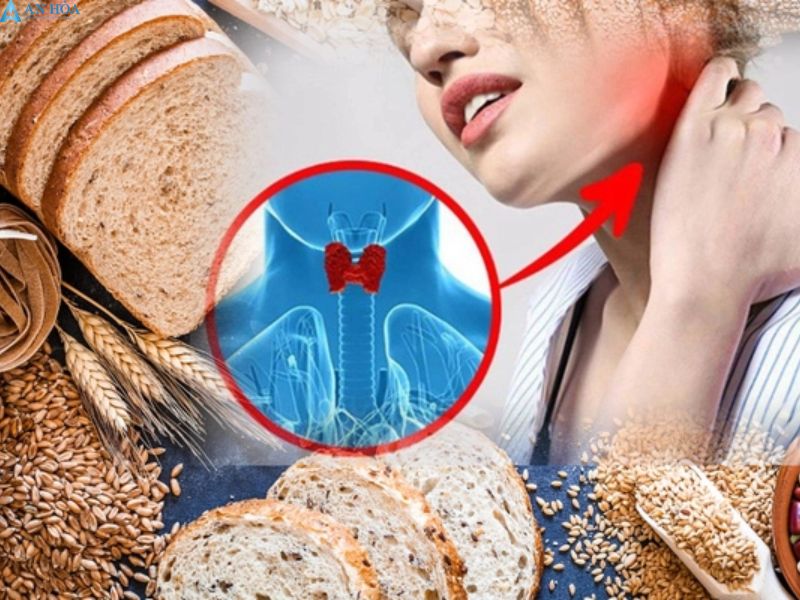 Bệnh về tuyến giáp