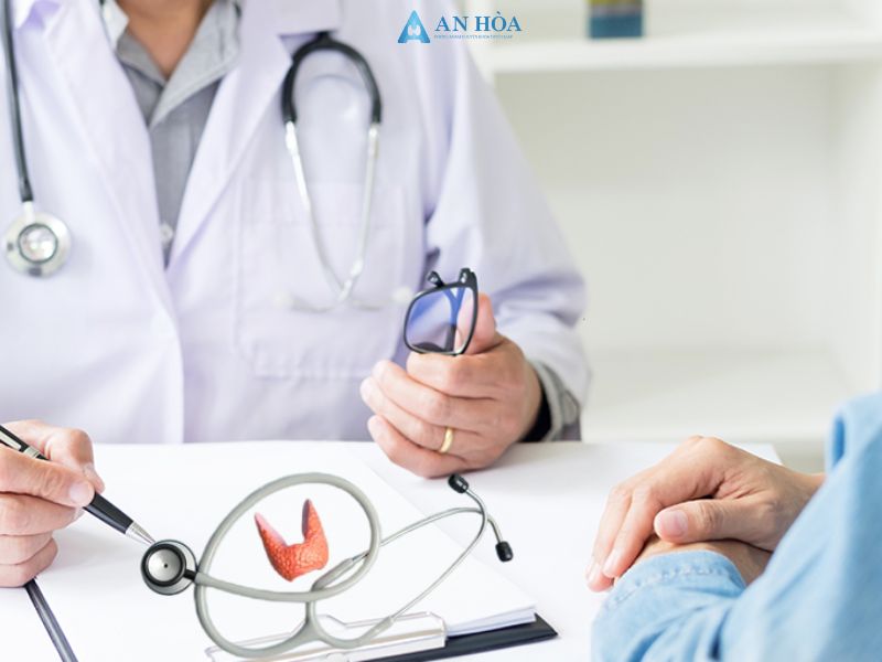 Cách phát hiện bệnh tuyến giáp
