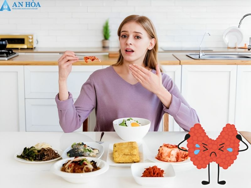 Mổ bướu tuyến giáp