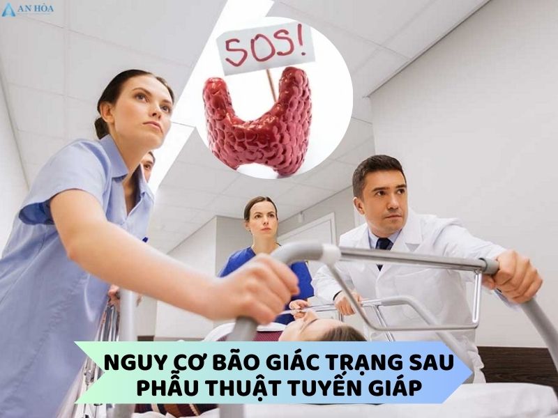 Mổ nhân tuyến giáp có nguy hiểm không