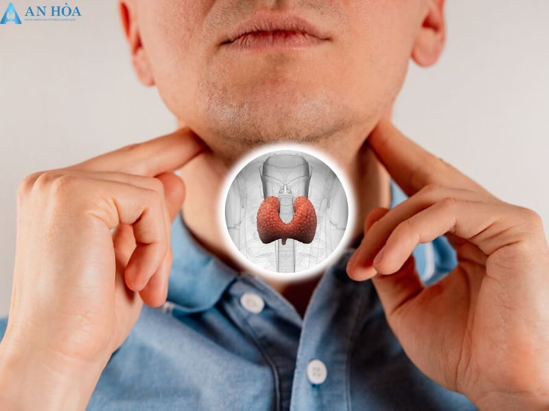 Bệnh cường tuyến giáp ở nam giới