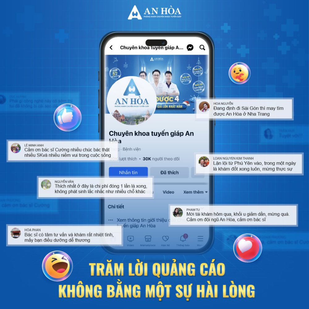 Biểu hiện của bướu cổ đơn thuần