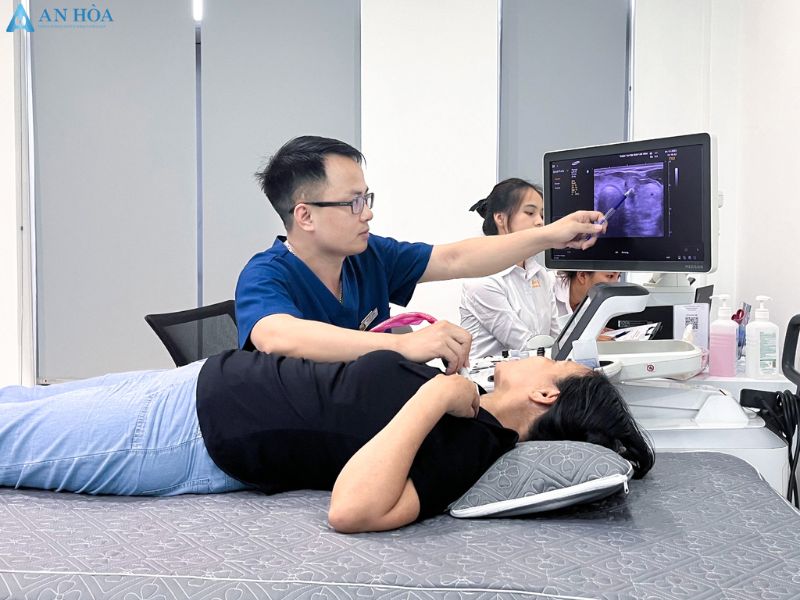 Bướu cổ lan tỏa