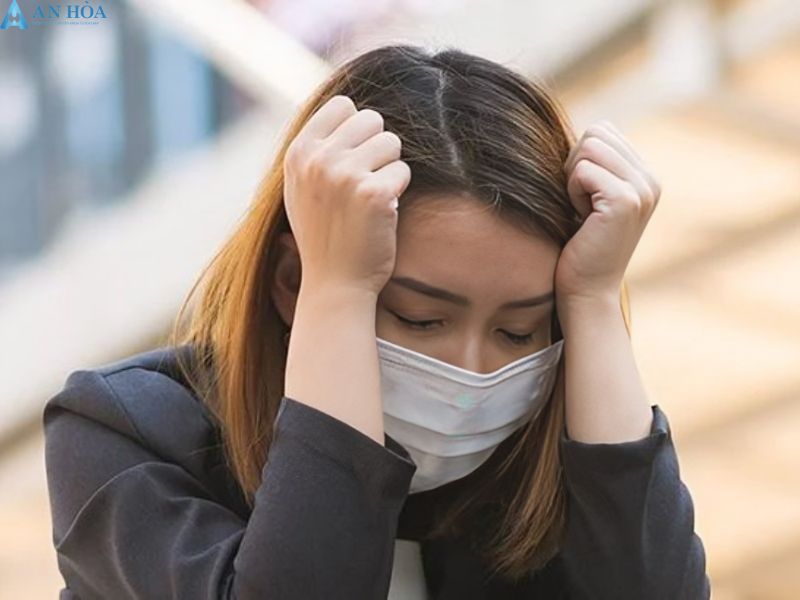 Dấu hiệu tuyến giáp có bệnh