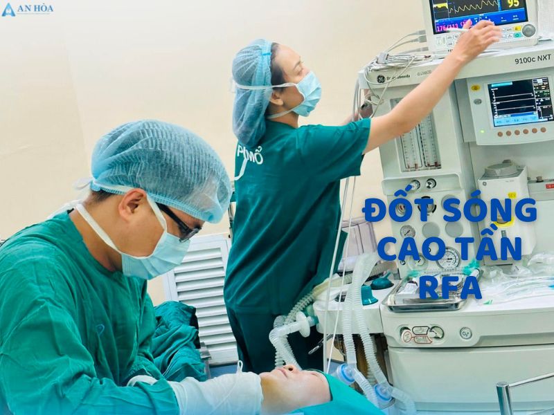 Điều trị bệnh bướu cổ