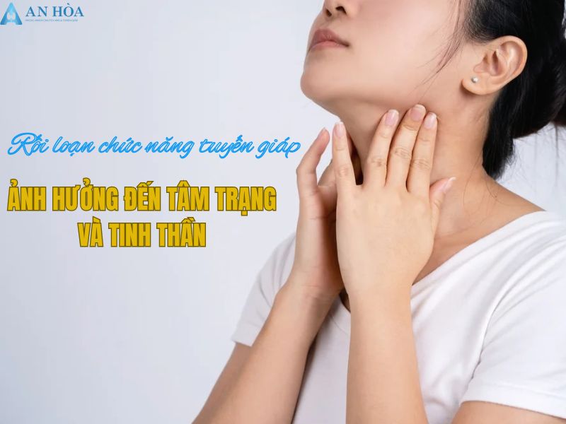 Kiểm tra chức năng tuyến giáp