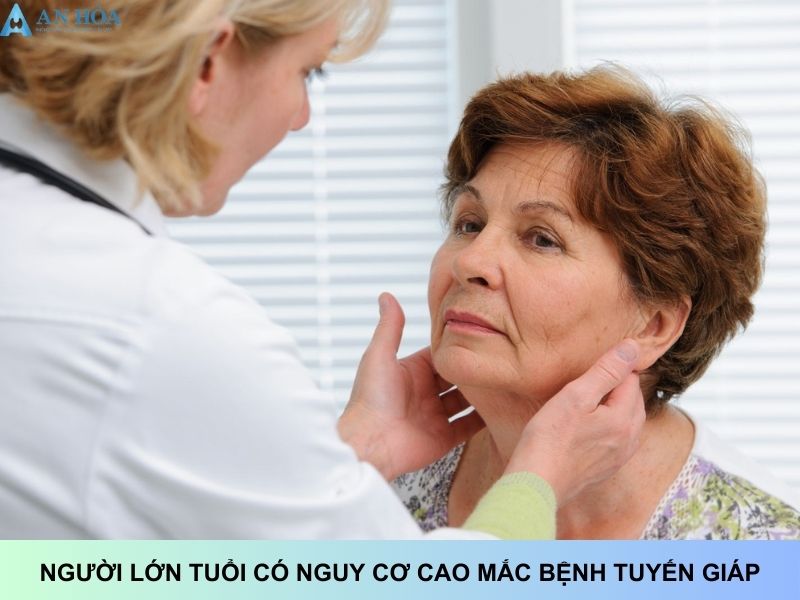 Kiểm tra chức năng tuyến giáp
