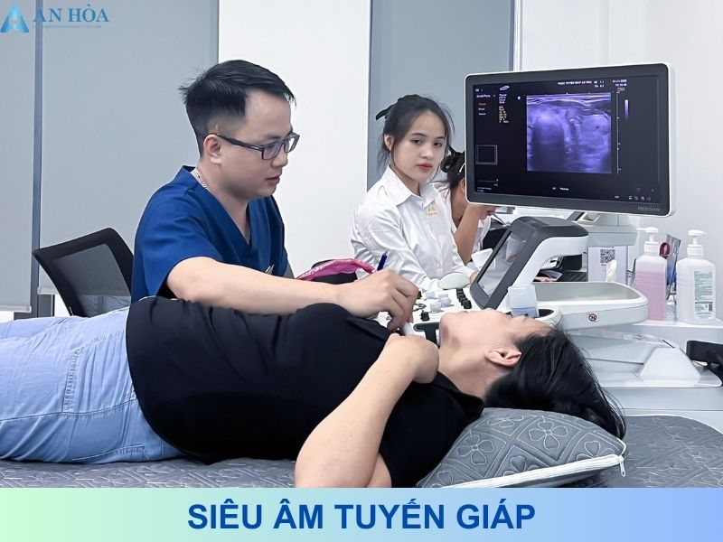 Kiểm tra chức năng tuyến giáp