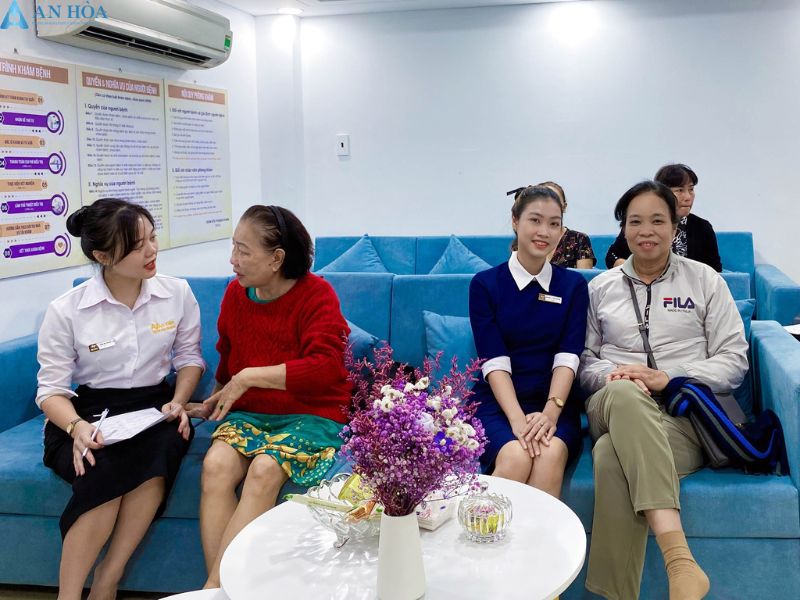Kiểm tra tuyến giáp