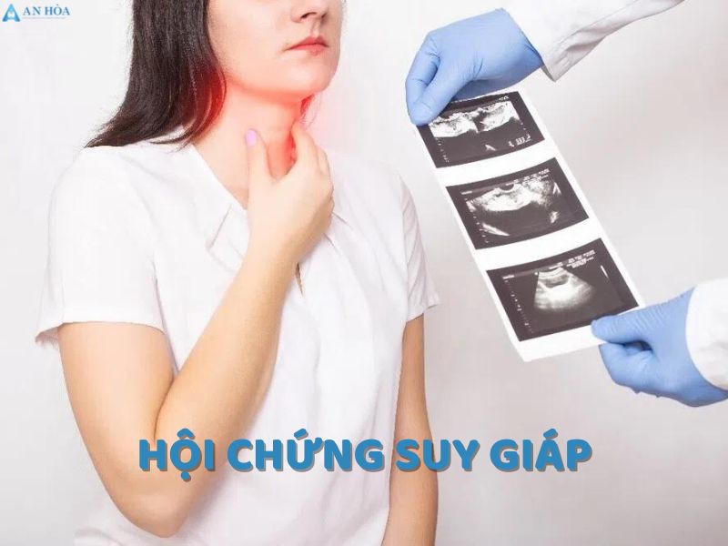 Nguyên nhân hàng đầu gây suy giáp