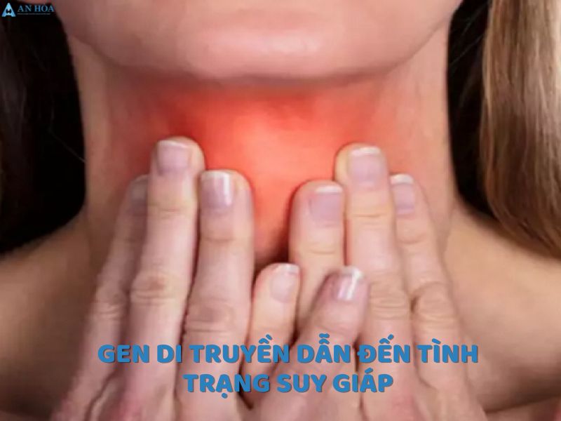 Nguyên nhân hàng đầu gây suy giáp