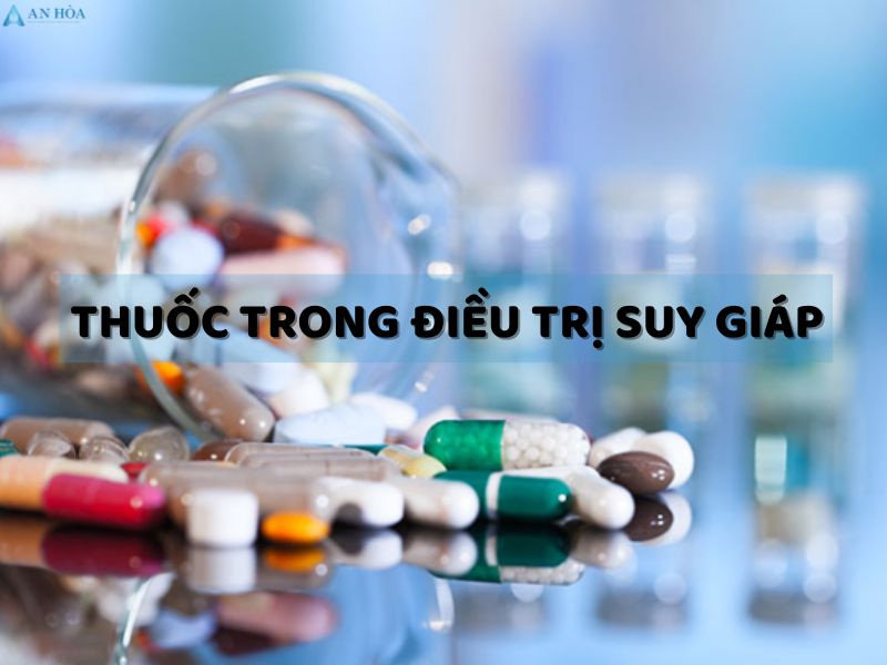 Nguyên nhân hàng đầu gây suy giáp