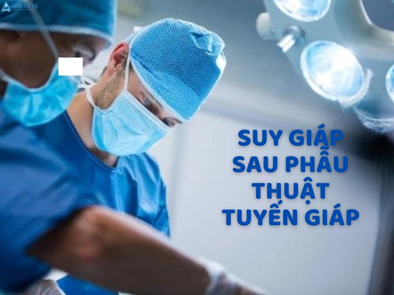 Nguyên nhân hàng đầu suy giáp