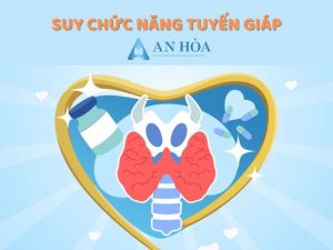 Suy chức năng tuyến giáp