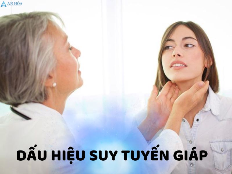 Suy giáp mãn tính