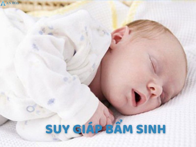 Suy giáp mãn tính