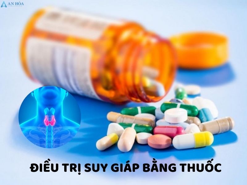 Suy giáp mãn tính