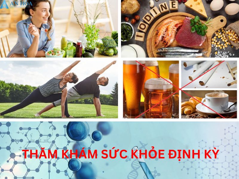 Tác hại của bệnh cường giáp