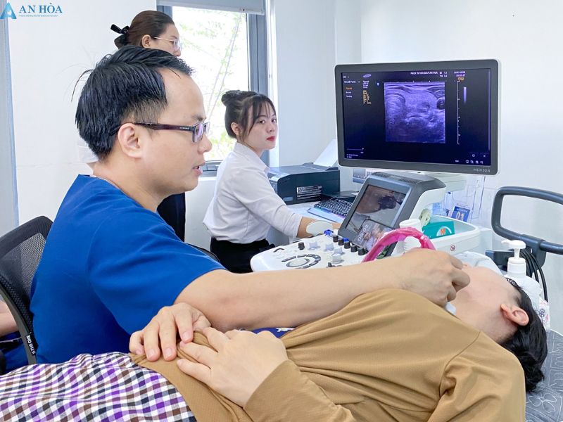 Tuyến giáp ở phụ nữ
