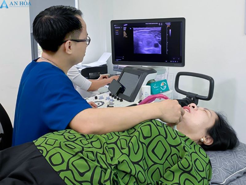 Viêm tuyến giáp có chữa khỏi không