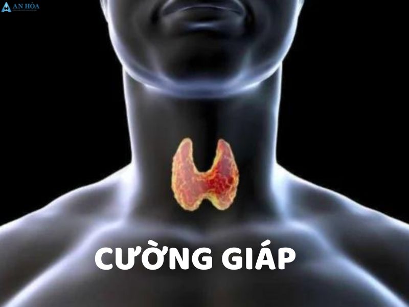 Các hormon tuyến giáp