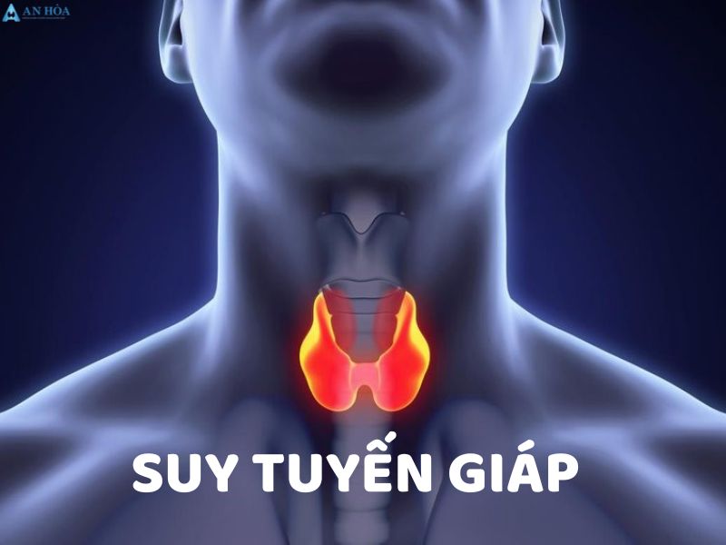 Các hormon tuyến giáp