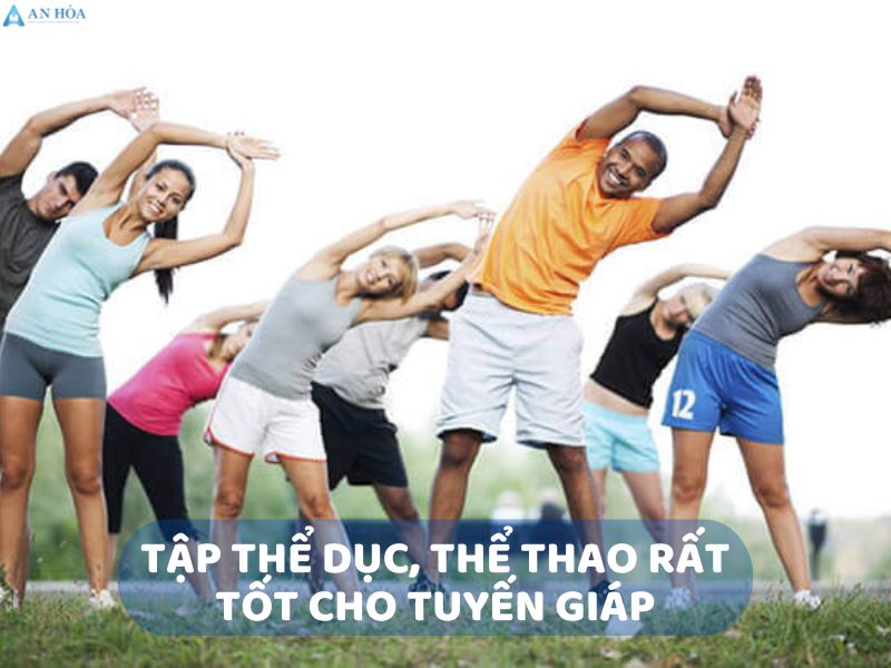 Các hormon tuyến giáp