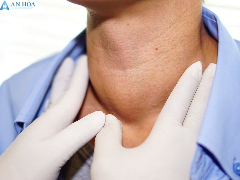 Rối loạn chức năng tuyến giáp