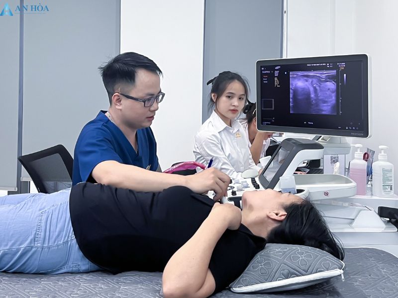 Rối loạn chức năng tuyến giáp