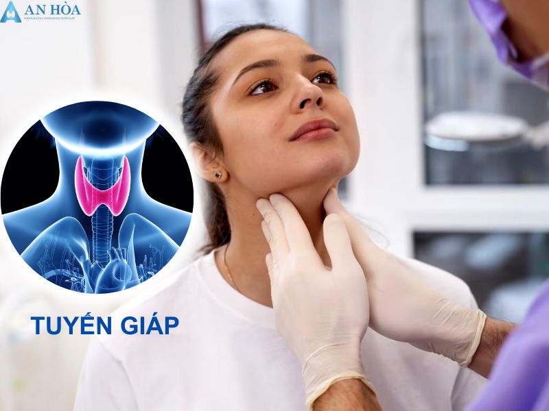 Rối loạn chức năng tuyến giáp