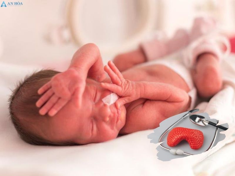 Suy chức năng tuyến giáp