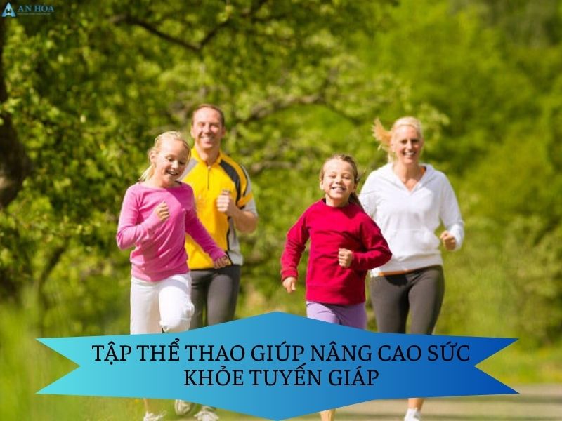 Bị nang tuyến giáp