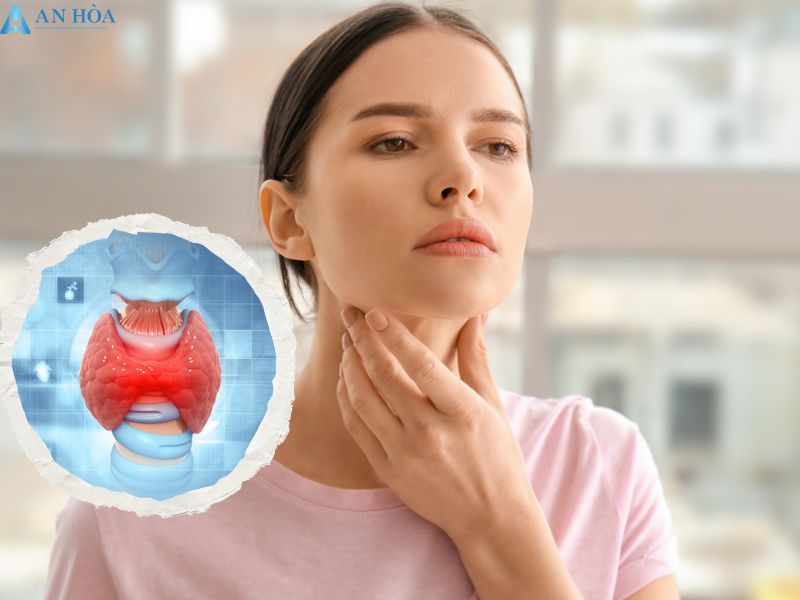 Bị suy giáp có thai được không