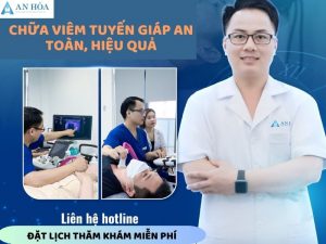 Chữa viêm tuyến giáp