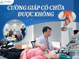 Cường giáp có chữa được không