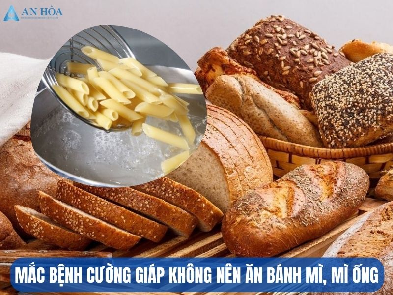 Cường giáp có nên ăn đậu nành