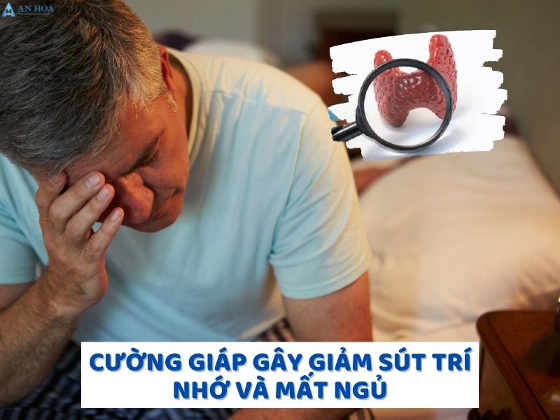 Cường giáp ở nam giới