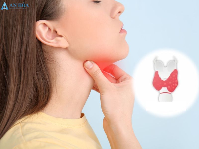 Dấu hiệu của bệnh suy giáp