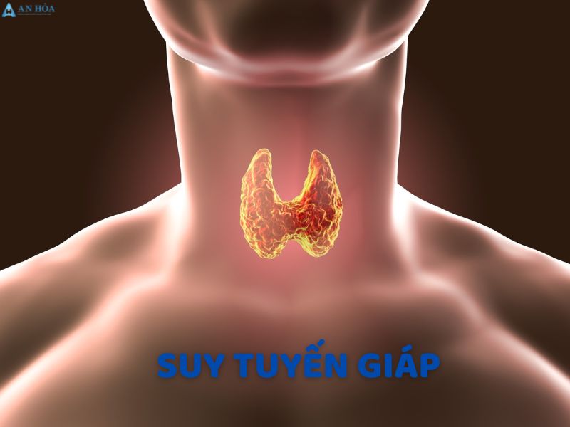 Đau tuyến giáp cổ