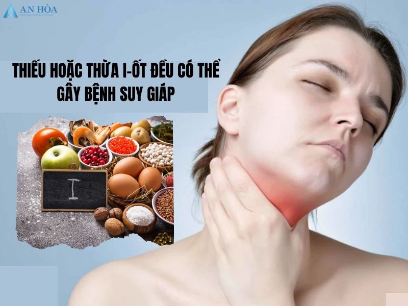 Hội chứng suy tuyến giáp