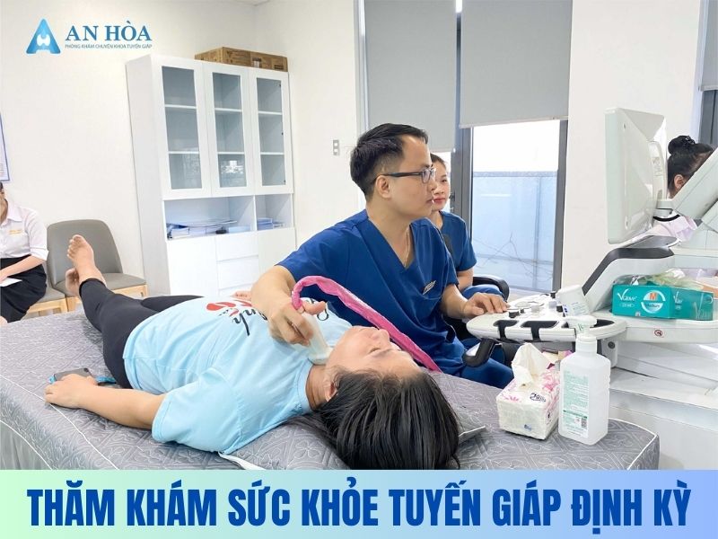 Hội chứng suy tuyến giáp