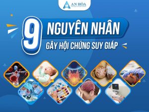 Hội chứng suy tuyến giáp