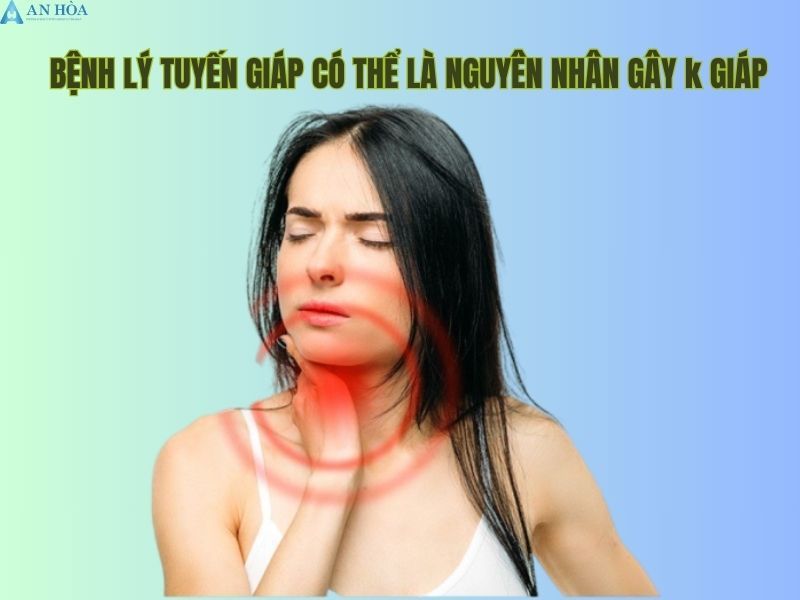 K giáp có nguy hiểm không