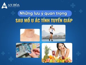 Mổ u ác tính tuyến giáp
