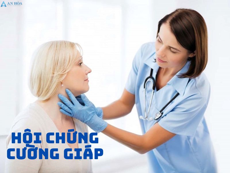 Nguyên nhân gây cường giáp