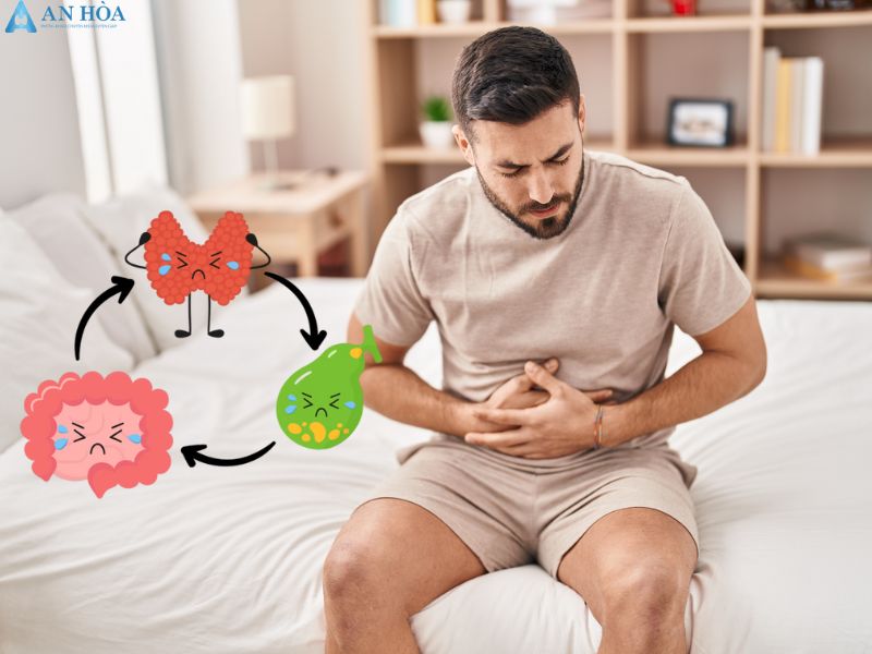 Triệu chứng suy giáp ở nam