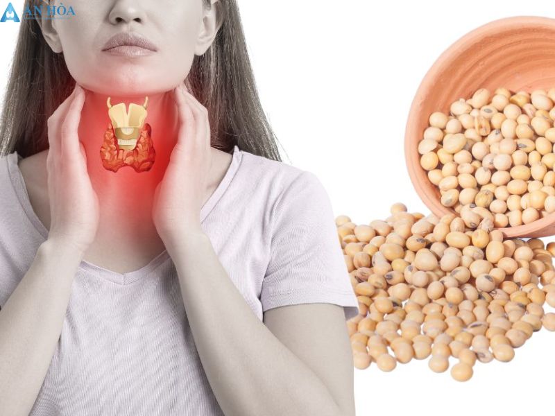 Tuyến giáp có ăn được đậu phụ không