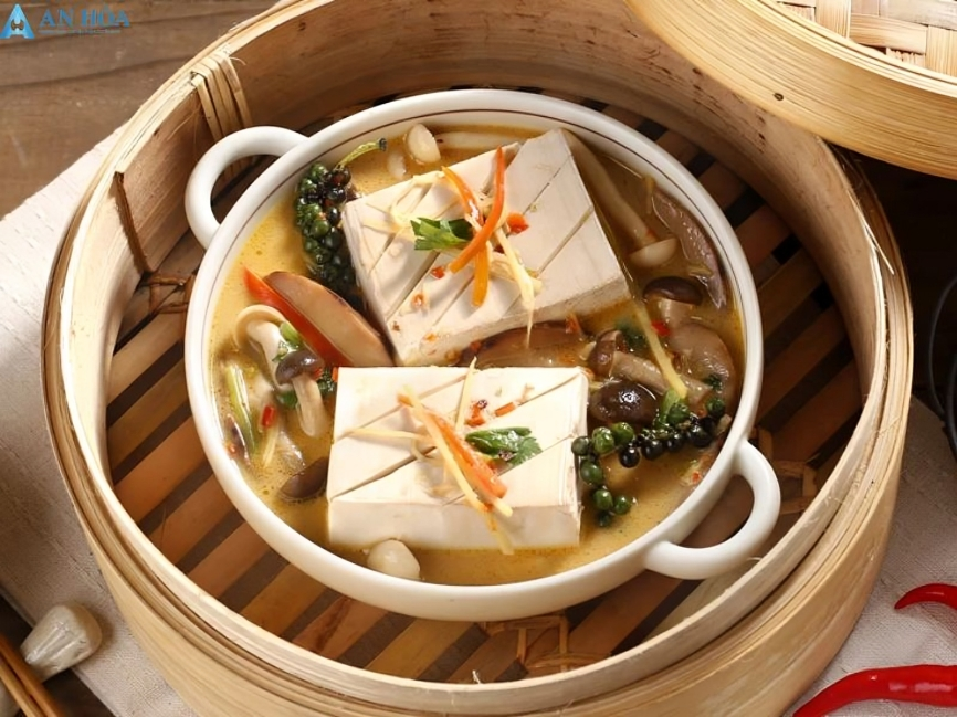 Tuyến giáp có ăn được đậu phụ không