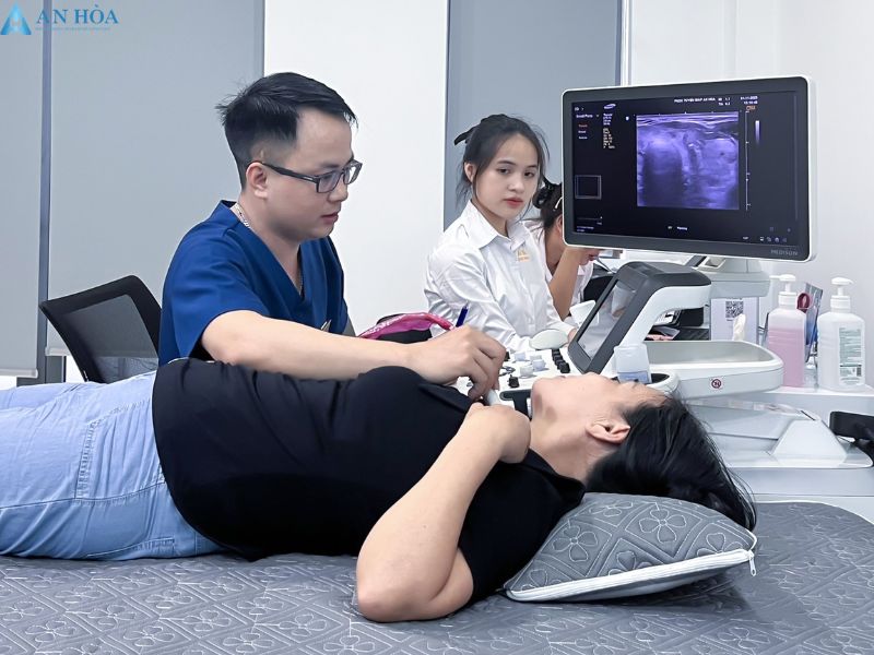 Tuyến giáp có ăn được đậu phụ không